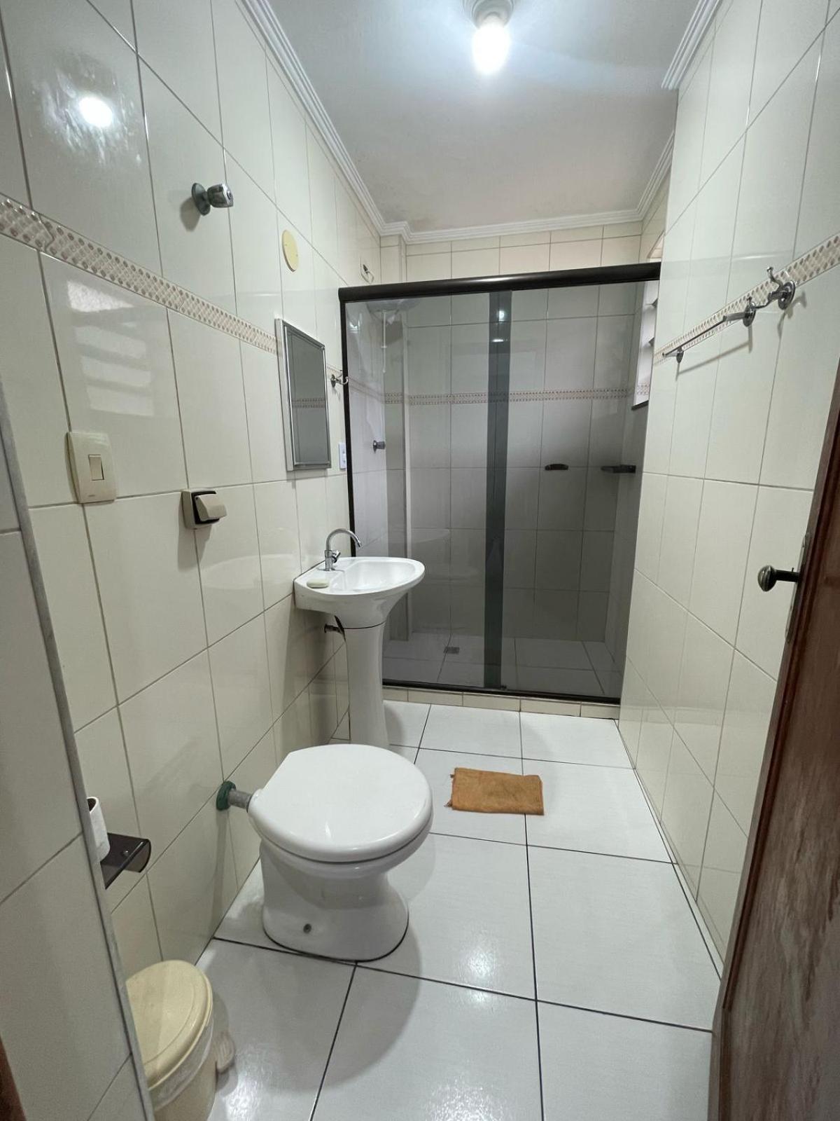 Apartamento Frente Ao Mar Em Santos المظهر الخارجي الصورة