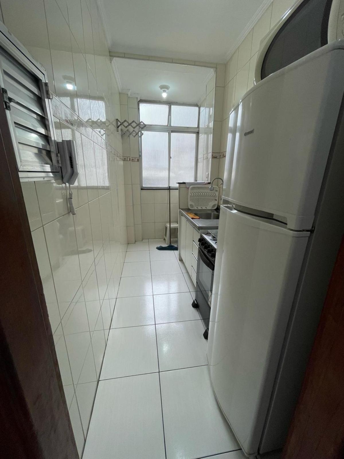 Apartamento Frente Ao Mar Em Santos المظهر الخارجي الصورة