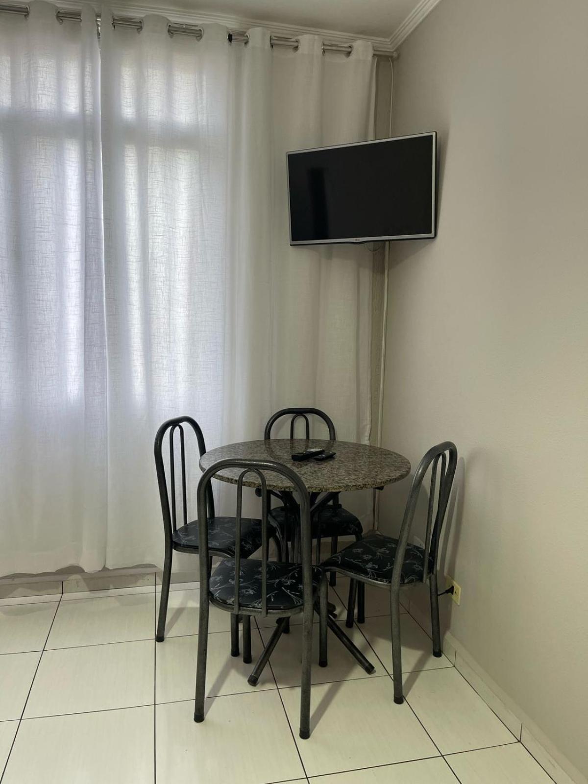Apartamento Frente Ao Mar Em Santos المظهر الخارجي الصورة