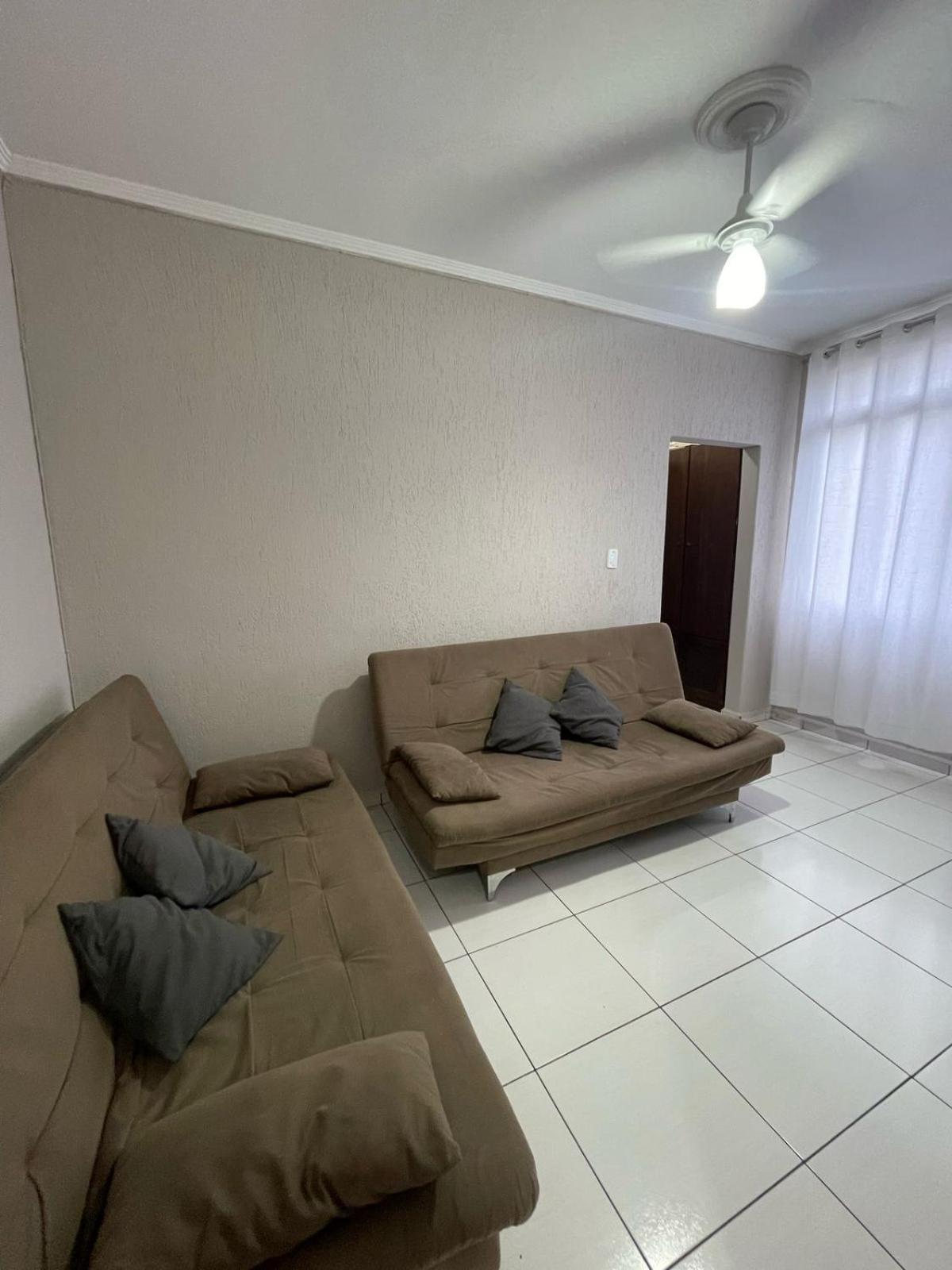 Apartamento Frente Ao Mar Em Santos المظهر الخارجي الصورة